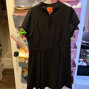 ModCloth Black Dress